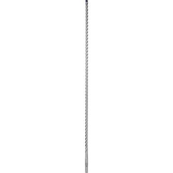 Bosch EXPERT 7X 4 Cutter Head 3X Life SDS Plus Masonry Drill Bit