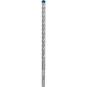 Bosch EXPERT 7X 4 Cutter Head 3X Life SDS Plus Masonry Drill Bit