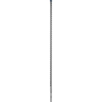 Bosch EXPERT 7X 4 Cutter Head 3X Life SDS Plus Masonry Drill Bit