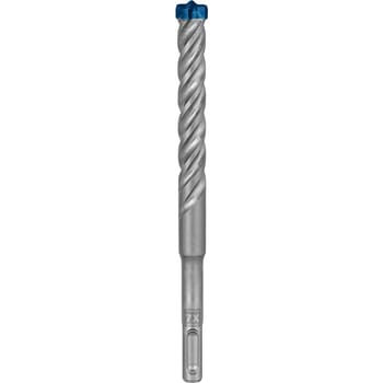 Bosch EXPERT 7X 4 Cutter Head 3X Life SDS Plus Masonry Drill Bit