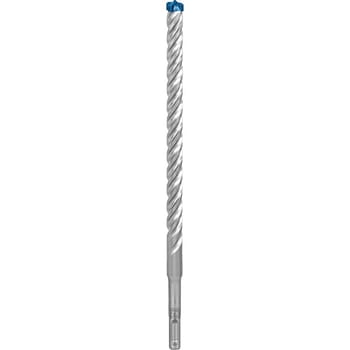 Bosch EXPERT 7X 4 Cutter Head 3X Life SDS Plus Masonry Drill Bit
