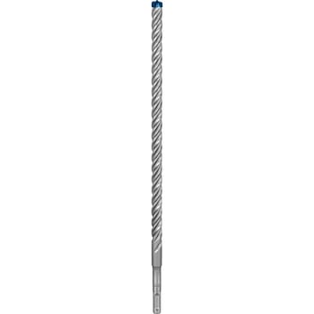 Bosch EXPERT 7X 4 Cutter Head 3X Life SDS Plus Masonry Drill Bit