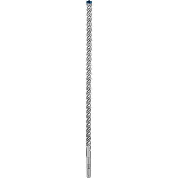 Bosch EXPERT 7X 4 Cutter Head 3X Life SDS Plus Masonry Drill Bit