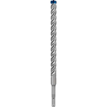 Bosch EXPERT 7X 4 Cutter Head 3X Life SDS Plus Masonry Drill Bit