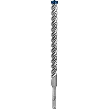 Bosch EXPERT 7X 4 Cutter Head 3X Life SDS Plus Masonry Drill Bit