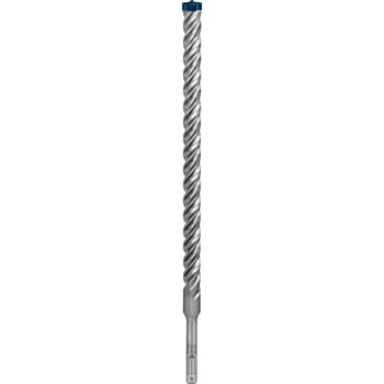 Bosch EXPERT 7X 4 Cutter Head 3X Life SDS Plus Masonry Drill Bit