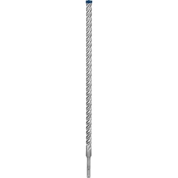 Bosch EXPERT 7X 4 Cutter Head 3X Life SDS Plus Masonry Drill Bit