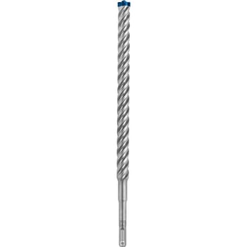 Bosch EXPERT 7X 4 Cutter Head 3X Life SDS Plus Masonry Drill Bit