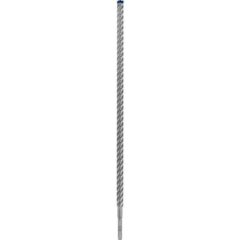 Bosch EXPERT 7X 4 Cutter Head 3X Life SDS Plus Masonry Drill Bit