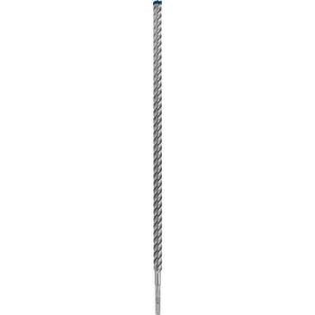 Bosch EXPERT 7X 4 Cutter Head 3X Life SDS Plus Masonry Drill Bit