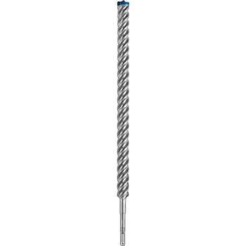Bosch EXPERT 7X 4 Cutter Head 3X Life SDS Plus Masonry Drill Bit