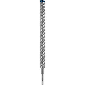 Bosch EXPERT 7X 4 Cutter Head 3X Life SDS Plus Masonry Drill Bit