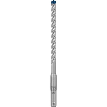 Bosch EXPERT 7X 4 Cutter Head 3X Life SDS Plus Masonry Drill Bit