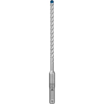 Bosch EXPERT 7X 4 Cutter Head 3X Life SDS Plus Masonry Drill Bit