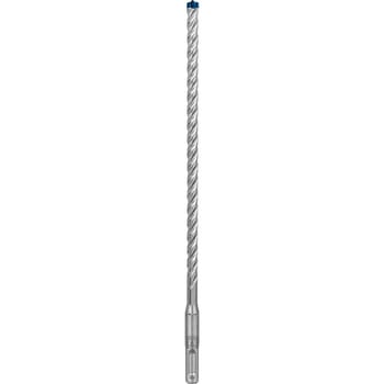 Bosch EXPERT 7X 4 Cutter Head 3X Life SDS Plus Masonry Drill Bit