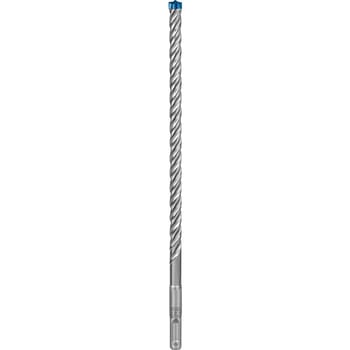 Bosch EXPERT 7X 4 Cutter Head 3X Life SDS Plus Masonry Drill Bit
