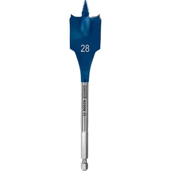 Bosch EXPERT Self Cut Speed Hex Shank Flat Drill Bit