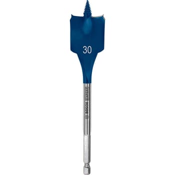 Bosch EXPERT Self Cut Speed Hex Shank Flat Drill Bit