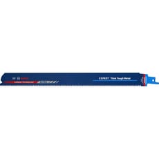 Bosch EXPERT S1255CHC Thick Tough Metal Cutting Reciprocating Sabre Saw Blades