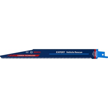 Bosch EXPERT S1157CHM Vehicle Rescue Reciprocating Sabre Saw Blades