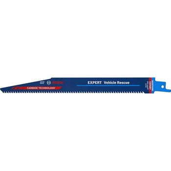 Bosch EXPERT S1157CHM Vehicle Rescue Reciprocating Sabre Saw Blades