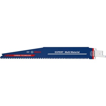 Bosch Expert S1156XHM Multi Material Reciprocating Sabre Saw Blades