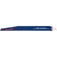 Bosch EXPERT S1256XHM Multi Material Reciprocating Sabre Saw Blades