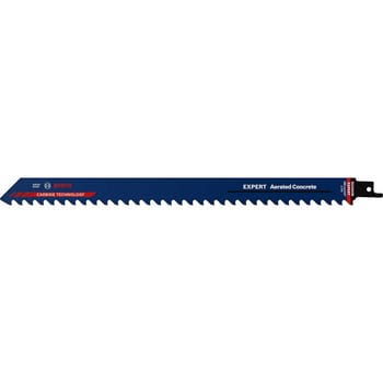 Bosch EXPERT S1241HM Aerated Concrete Reciprocating Sabre Saw Blades