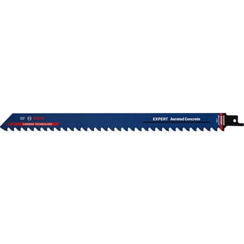 Bosch EXPERT S1241HM Aerated Concrete Reciprocating Sabre Saw Blades