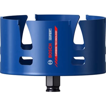 Bosch EXPERT Power Change Speed Multi Construction TCT Hole Saw