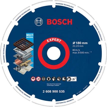 Bosch EXPERT Diamond Metal Cutting Disc