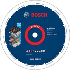 Bosch EXPERT Diamond Metal Cutting Disc
