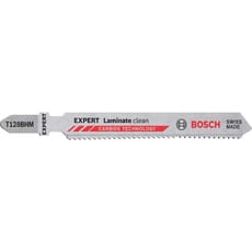 Bosch EXPERT T128BHM Laminate Clean Cut Jigsaw Blades