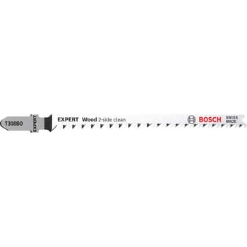 Bosch EXPERT T308BO Wood Clean Cut Jigsaw Blades