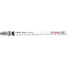 Bosch EXPERT T308BP Wood Clean Cut Precision Jigsaw Blades