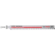 Bosch EXPERT T367XHM Carbide Jigsaw Blades for Wood and Metal