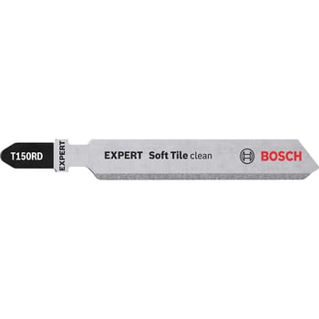 Bosch EXPERT T150RD Soft Tile Clean Cut Jigsaw Blades