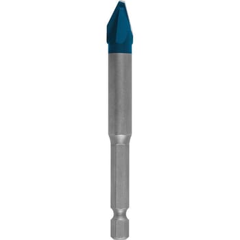 Bosch Expert HEX-9 Hard Ceramic 10x Longer Hard Ceramic Porcelain Tile Drill Bit