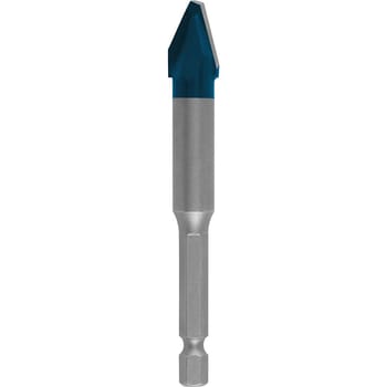 Bosch Expert HEX-9 Hard Ceramic 10x Longer Hard Ceramic Porcelain Tile Drill Bit