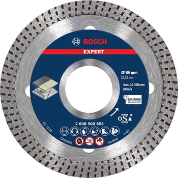 Bosch EXPERT Hard Ceramic Diamond Cutting Disc