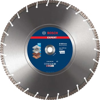 Bosch EXPERT Multi Material Diamond Cutting Disc