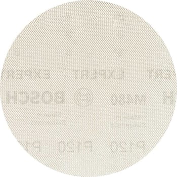 Bosch EXPERT M480 125mm Net Abrasive Sanding Disc