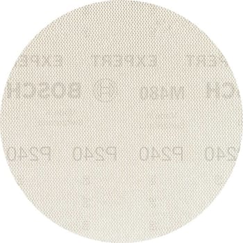 Bosch EXPERT M480 125mm Net Abrasive Sanding Disc