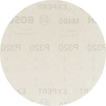 Bosch EXPERT M480 125mm Net Abrasive Sanding Disc