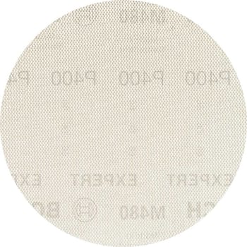 Bosch EXPERT M480 125mm Net Abrasive Sanding Disc