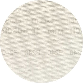 Bosch EXPERT M480 125mm Net Abrasive Sanding Disc