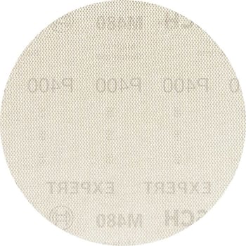 Bosch EXPERT M480 125mm Net Abrasive Sanding Disc