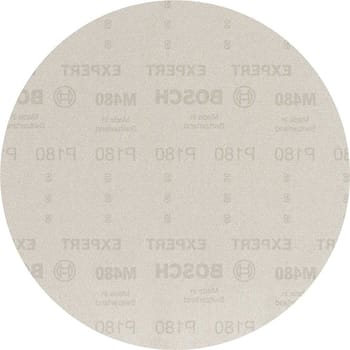 Bosch EXPERT M480 225mm Net Abrasive Dry Wall Sanding Disc