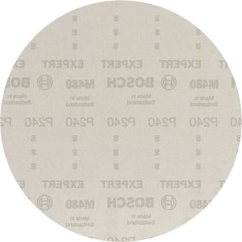 Bosch EXPERT M480 225mm Net Abrasive Dry Wall Sanding Disc