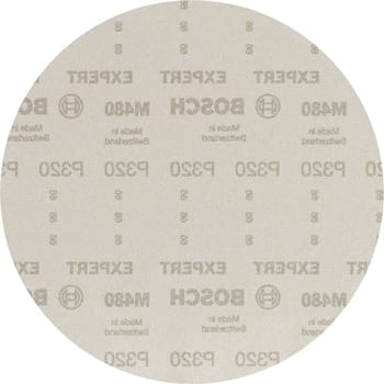 Bosch EXPERT M480 225mm Net Abrasive Dry Wall Sanding Disc